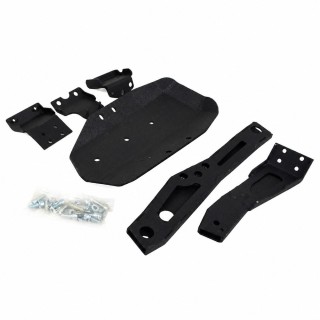 Aluminiowa osłona reduktora Snakeman 4WD Suzuki Jimny SNP06A