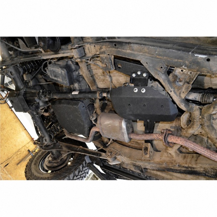 Aluminiowa osłona reduktora Snakeman 4WD Suzuki Jimny SNP06A
