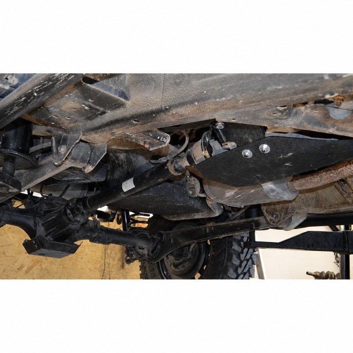 Aluminiowa osłona reduktora Snakeman 4WD Suzuki Jimny SNP06A