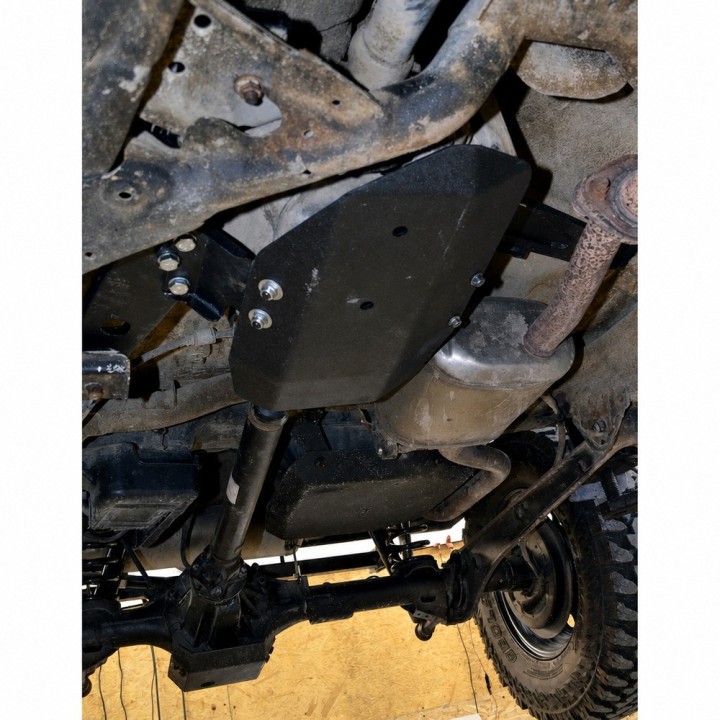 Aluminiowa osłona reduktora Snakeman 4WD Suzuki Jimny SNP06A