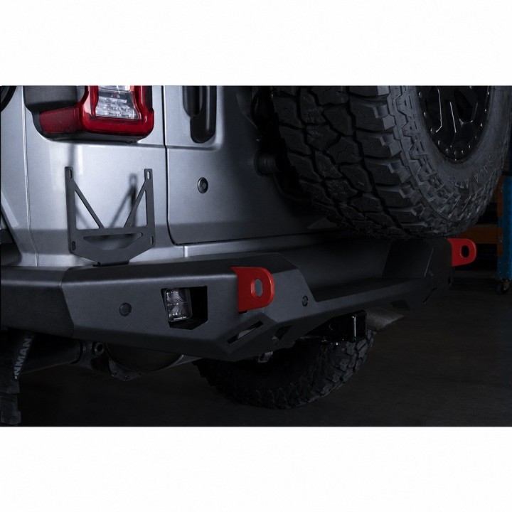 Zderzak RAID tylny Ironman 4x4 Jeep Wrangler JL RTB077JL
