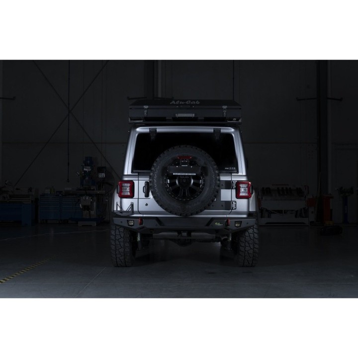 Zderzak RAID tylny Ironman 4x4 Jeep Wrangler JL RTB077JL