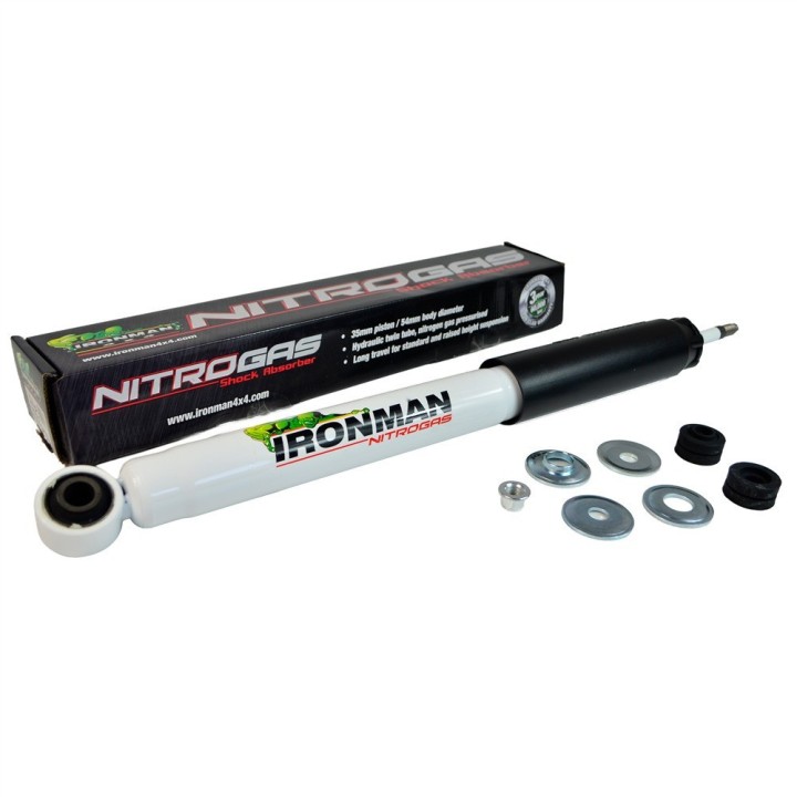 Amortyzator tylny Ironman 4x4 Nitro Gas lift 2" 12003GR