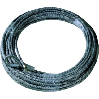 Lina Stalowa 8,2mm x 28m