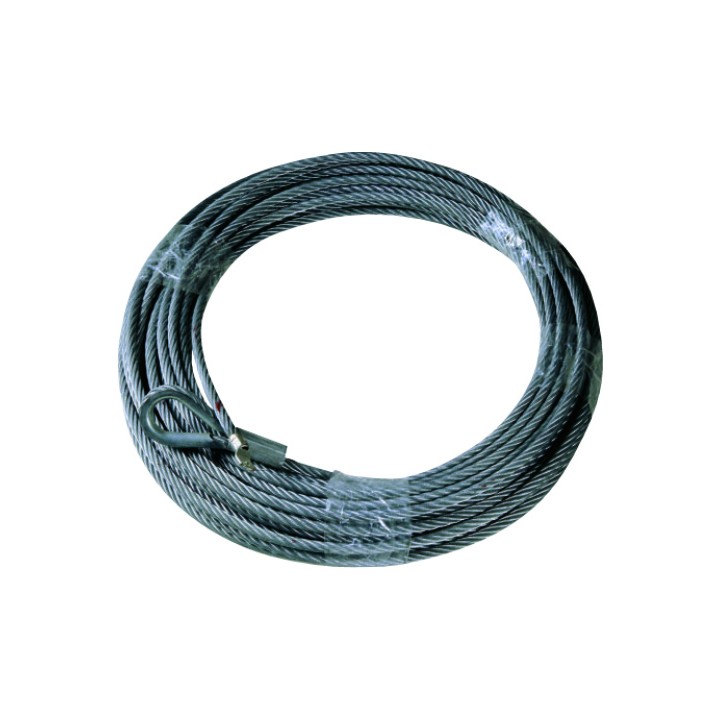 Lina Stalowa 8,2mm x 28m