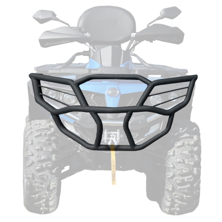 Zderzak przedni CFMOTO CFORCE X550 bumper aluminium front bumper
