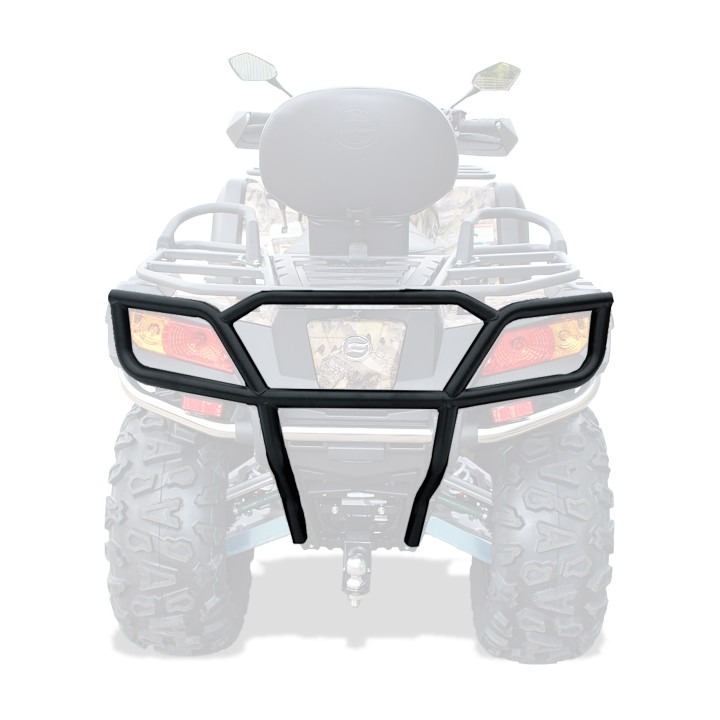 Zderzak tylny CFMOTO X8 bumper aluminium