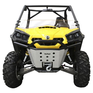 Zderzak przedni czarny CAN-AM COMMANDER 1000 Front bumper BR3
