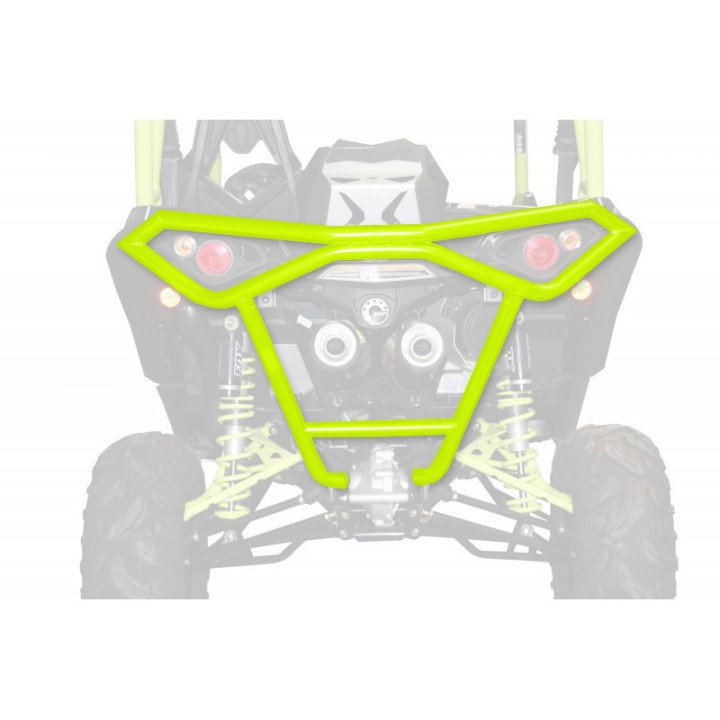 Zderzak tylny MAVERICK XDS/XRS TURBO BR12 rear bumper