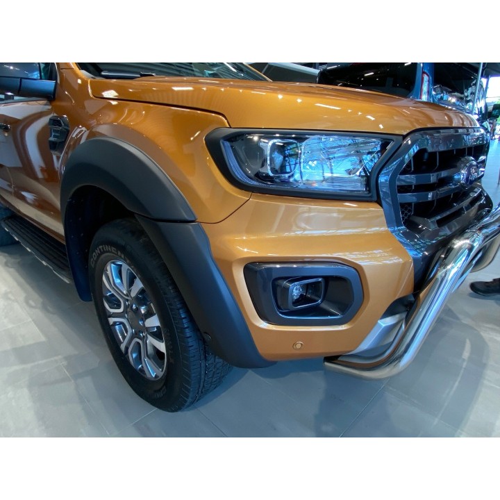 Poszerzenia błotników Ford OEM Ranger 2019+ Limited i Wildtrak - ujęcie 3