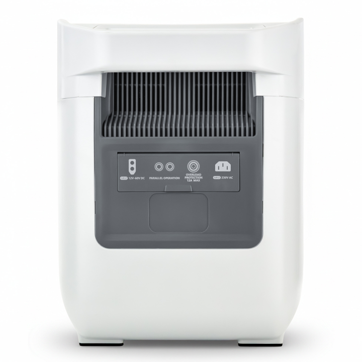 Stacja zasilania Barracuda DPS2400 2400W 2150Wh — Barracuda