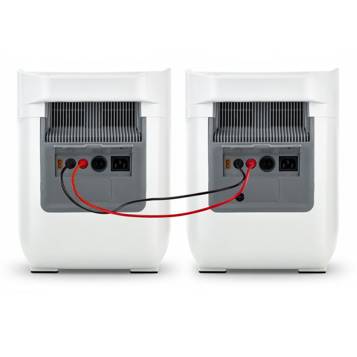 Stacja zasilania Barracuda DPS2400 2400W 2150Wh — Barracuda