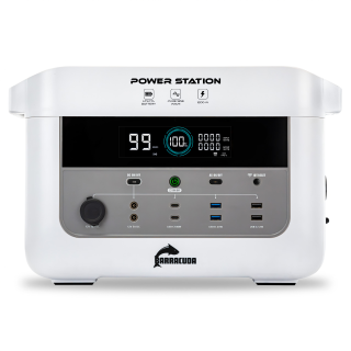 Stacja zasilania Barracuda DPS1200 1200W 1075Wh — Barracuda