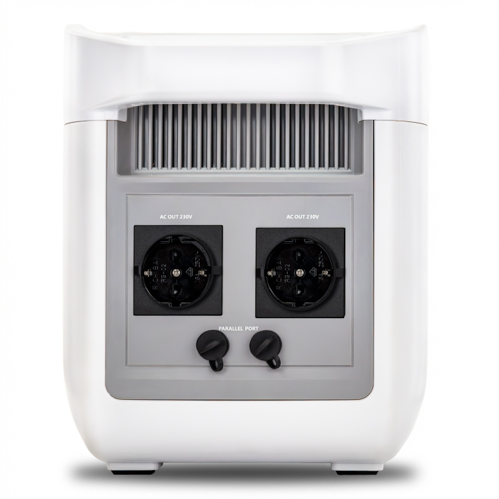 Stacja zasilania Barracuda DPS1200 1200W 1075Wh — Barracuda