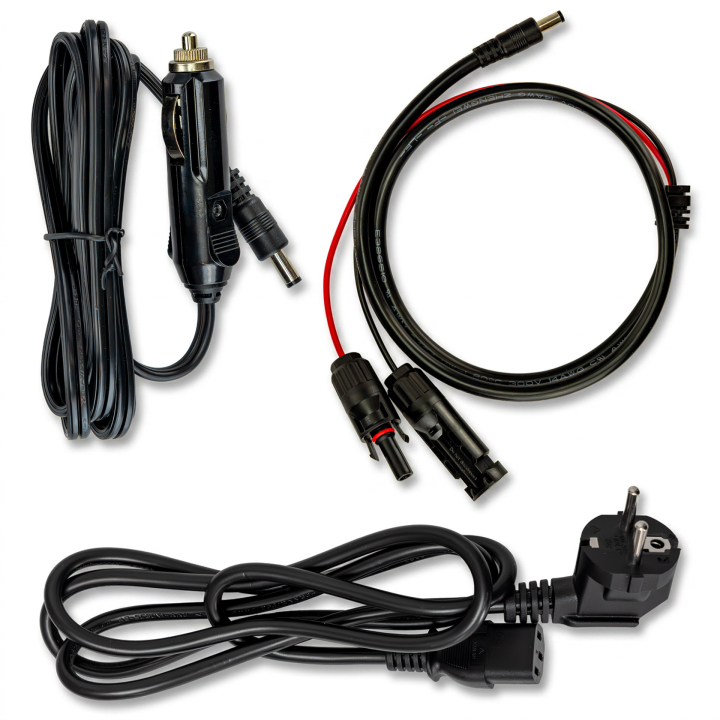 Stacja zasilania Barracuda DPS600 600W 576Wh — Barracuda