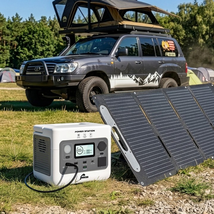Stacja zasilania Barracuda DPS300 300W 256Wh — Barracuda