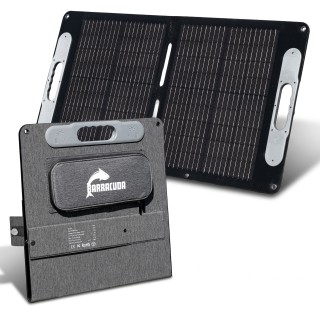 Panel solarny składany Barracuda BSP60 60W — Barracuda