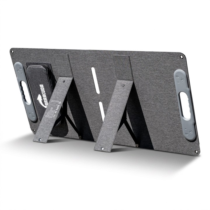 Panel solarny składany Barracuda BSP60 60W — Barracuda