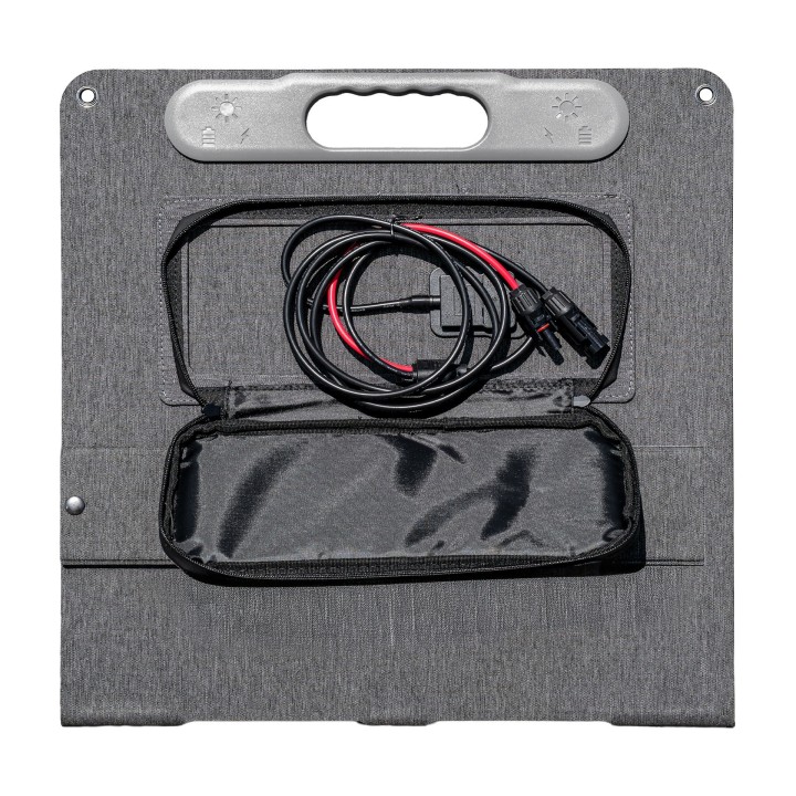 Panel solarny składany Barracuda BSP60 60W — Barracuda