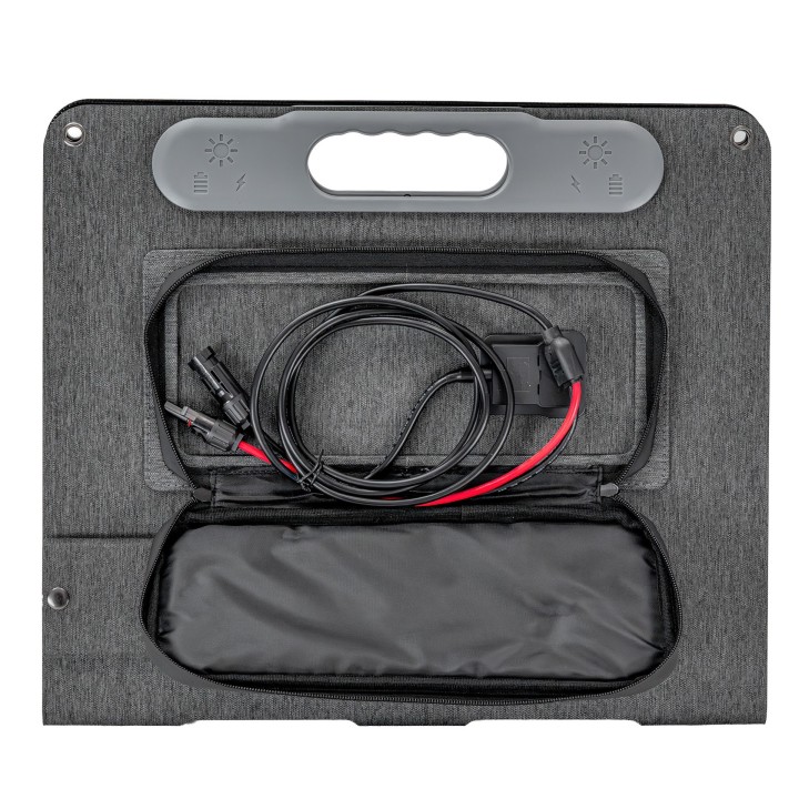 Panel solarny składany Barracuda BSP100 100W — Barracuda