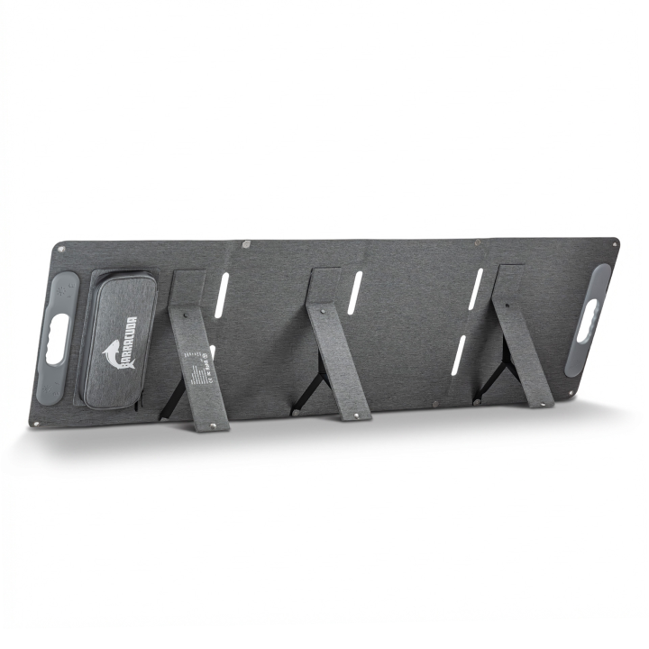 Panel solarny składany Barracuda BSP100 100W — Barracuda