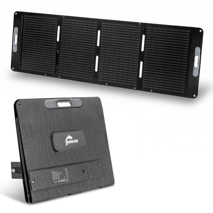 Panel solarny składany Barracuda BSP300 300W — Barracuda