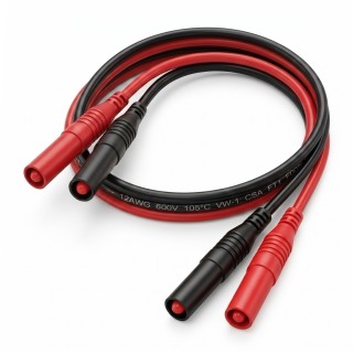 Kabel równoległy do stacji zasilania 12 AWG 110 cm