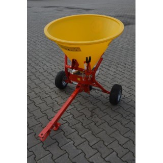 SOLARKA PIASKARKA SIEWNIK 200L Quad ATV Traktorek JAR-MET Made in Poland Produkt Polski