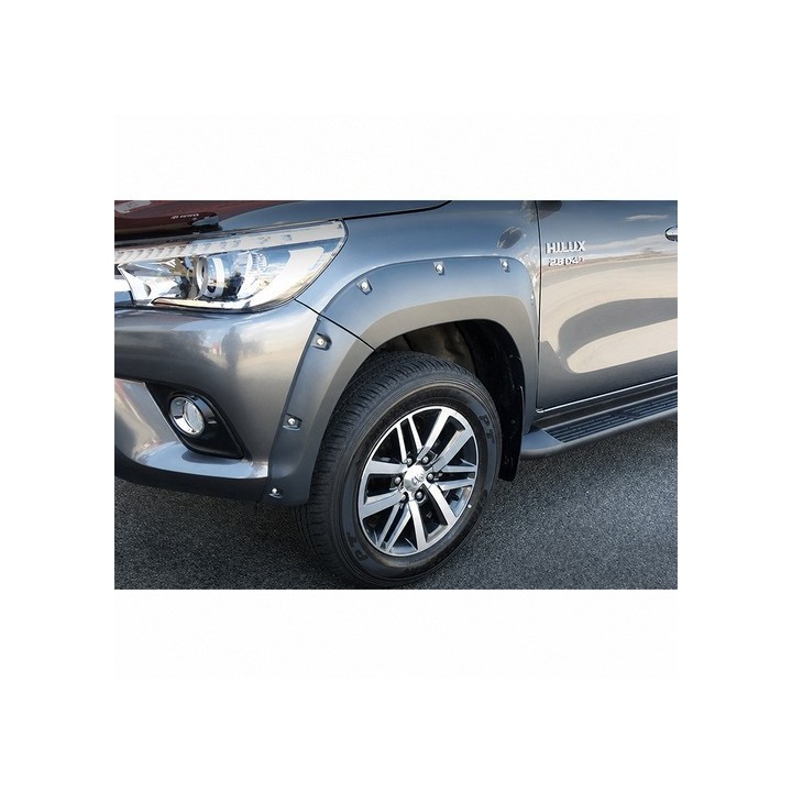 Nadkole Snakeman 4WD Toyota Hilux Revo SNFF031 | Szekla