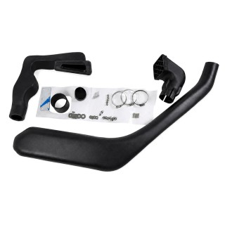 Snorkel Snakeman 4WD lewa strona Land Rover Discovery SNSLD1