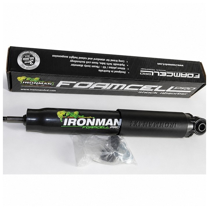Amortyzator tylny Ironman 4x4 Land Rover Defender 45640FE