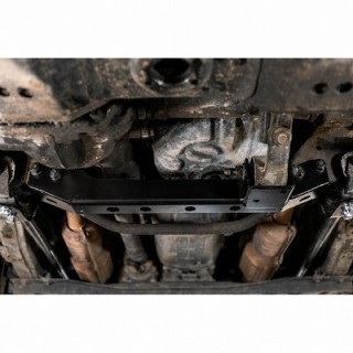 Zestaw do opuszczenia przedniego mostu napędowego Ironman 4x4 — Toyota Land Cruiser, Lexus LX470 (IDD100) - ujęcie 2