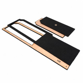 Wykończenie zabudowy marki IRONMAN4X4 - locksafe WTIN drawers — Toyota Hilux (ITDW051) - ujęcie 2