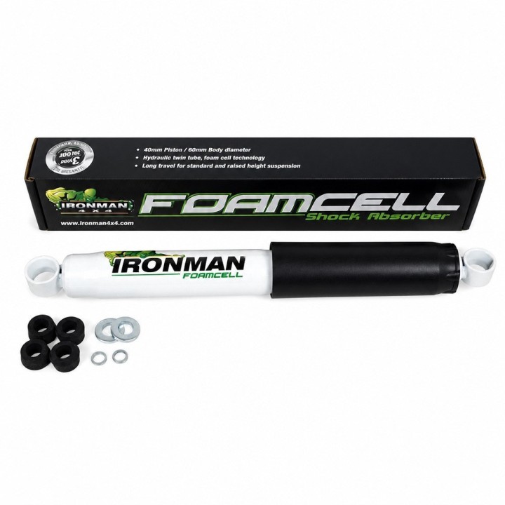 Amortyzator tylny Ironman 4x4 Foam Cell lift 2" 24650FEP