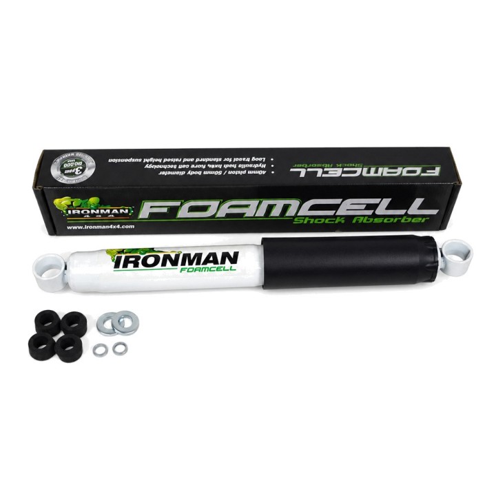 Amortyzator tylny Ironman 4x4 Foam Cell lift 2" 24650FEP