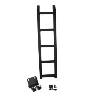 Aluminiowa drabinka na tylne drzwi Snakeman 4WD SNA10