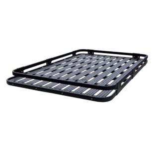 Bagażnik aluminiowy z relingami Snakeman 4WD SNRC3