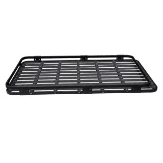 Bagażnik aluminiowy z relingami Snakeman 4WD SNRC3
