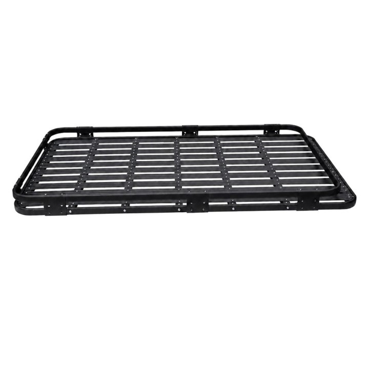 Bagażnik aluminiowy z relingami Snakeman 4WD SNRC3