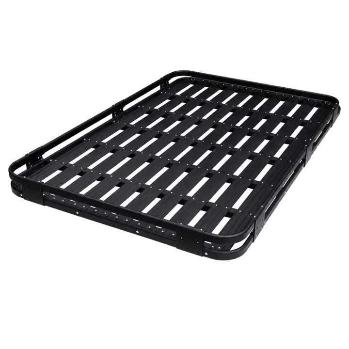 Bagażnik aluminiowy z relingami Snakeman 4WD SNRC3