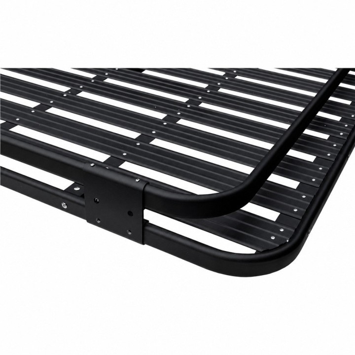 Bagażnik aluminiowy z relingami Snakeman 4WD SNRC3