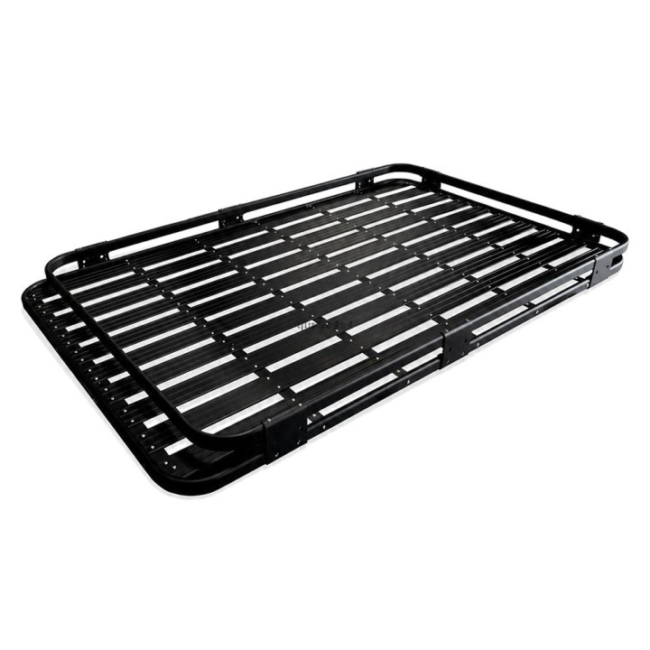 Bagażnik aluminiowy z relingami Snakeman 4WD SNRC3