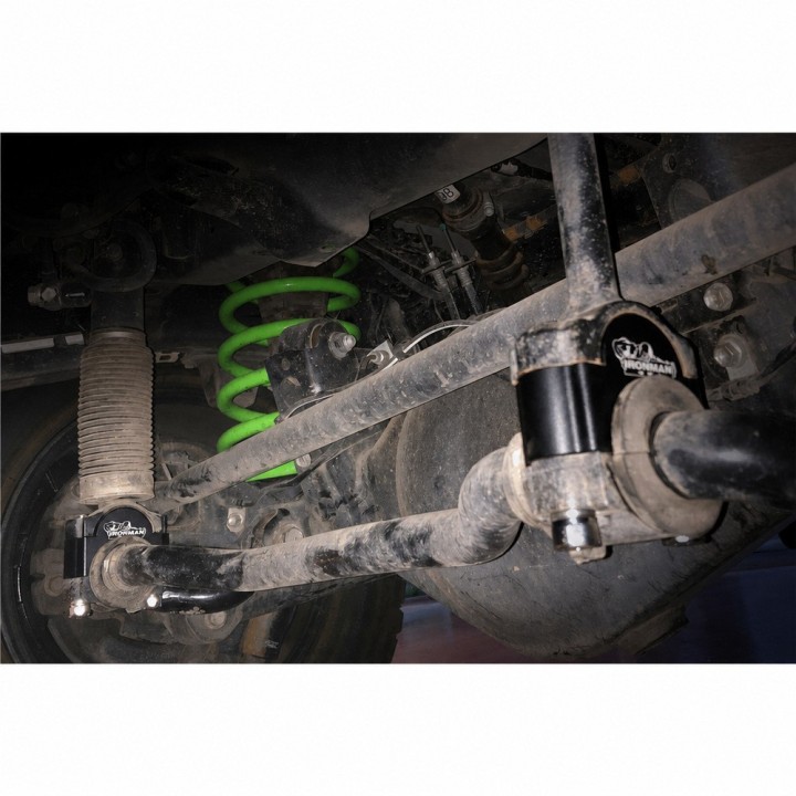 Zestaw dystansów tylnego stabilizatora KDSS Ironman 4x4 — Land Cruiser Prado, 4Runner - ujęcie 2