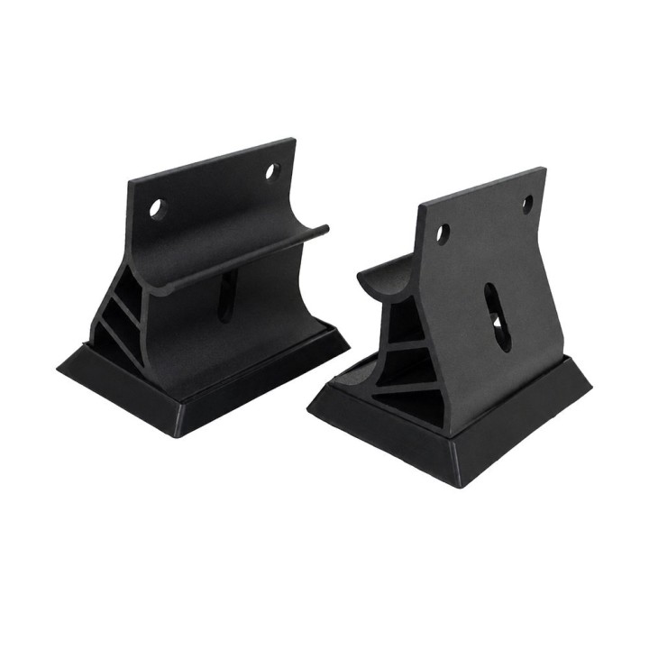 Bagażnik aluminiowy z relingami Snakeman 4WD SNRC3