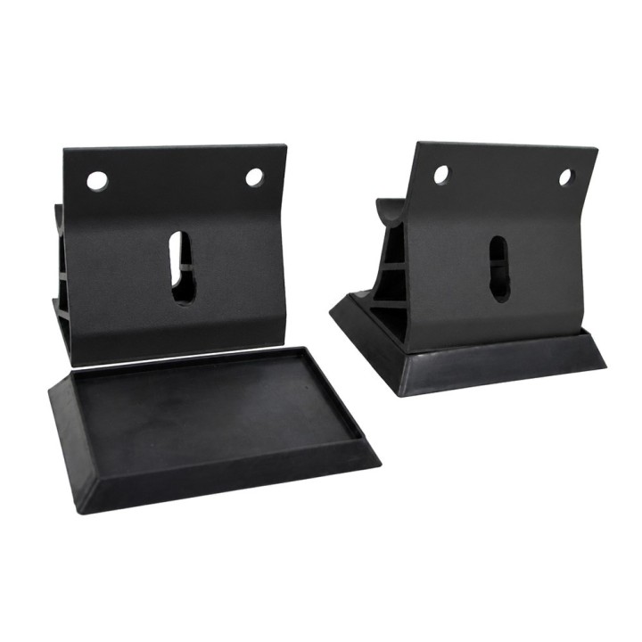 Bagażnik aluminiowy z relingami Snakeman 4WD SNRC3