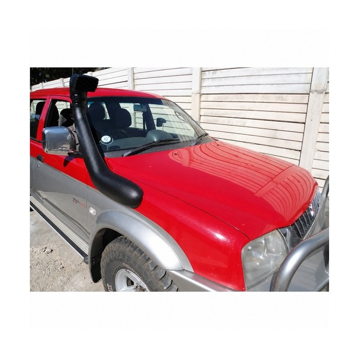Snorkel Snakeman 4WD prawa strona Mitsubishi L200 SNST96B