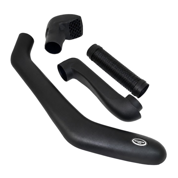 Snorkel Snakeman 4WD prawa strona Mitsubishi L200 SNST96B