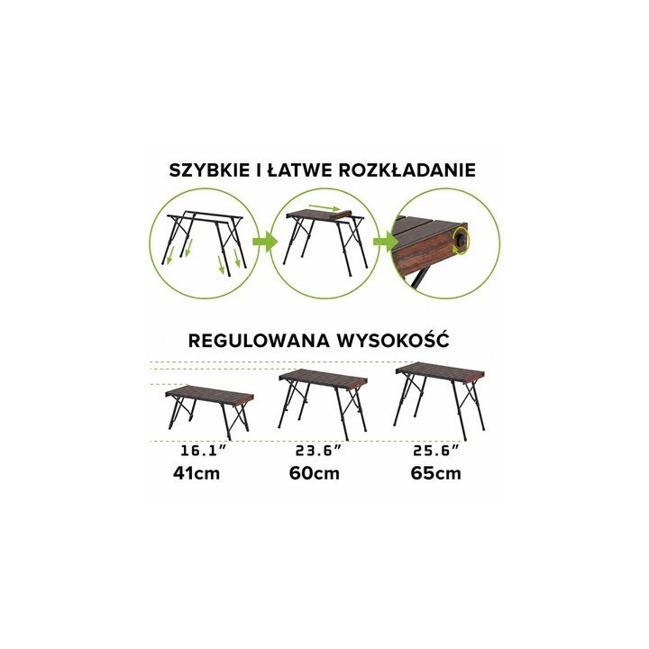 Akcesorium Ironman 4x4 ITABLE0023 | sklep Szekla4x4