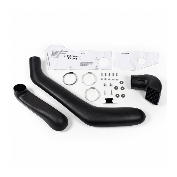 Snorkel Snakeman 4WD prawa strona Mitsubishi L200 SNST96B