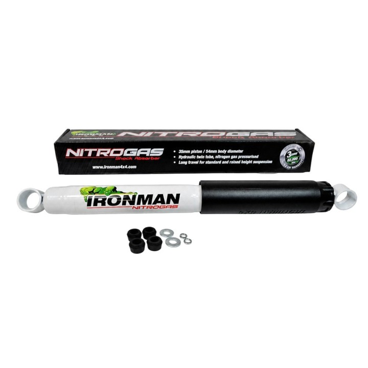 Amortyzator tylny Ironman 4x4 Nitro Gas Comfort 12650GRC